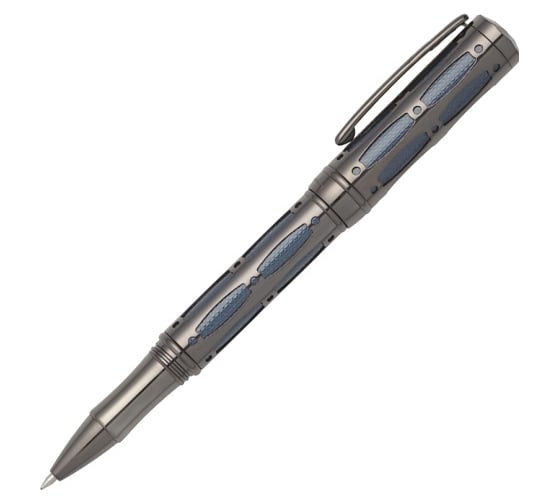 Ручка-роллер Pierre Cardin The one - Black with dark Blue, M PC1001RP-08