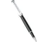 Ручка-роллер Pierre Cardin Luxor - Black & White ST, М PC1086RP-WB 1