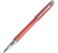 Перьевая ручка Pierre Cardin I-share - Coral/Transparent, M PC4215FP