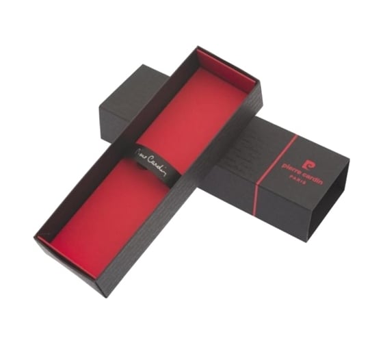 Перьевая ручка Pierre Cardin I-share - Coral/Transparent, M PC4215FP