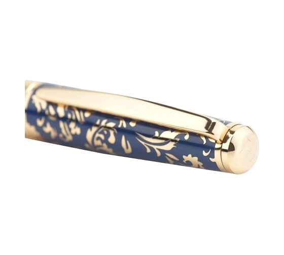Ручка-роллер Pierre Cardin Renaissance - Blue Gold, M PC8302RP