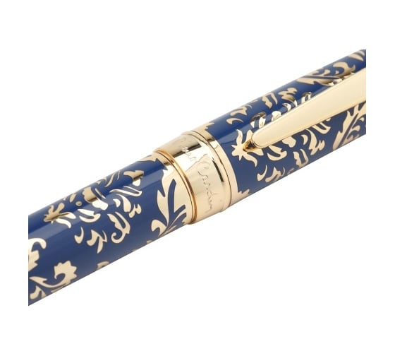 Ручка-роллер Pierre Cardin Renaissance - Blue Gold, M PC8302RP
