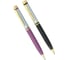 Подарочный набор Pierre Cardin Pen&Pen - Black & Violet, шариковая ручка 2 шт., M PC0880BP/BP 2