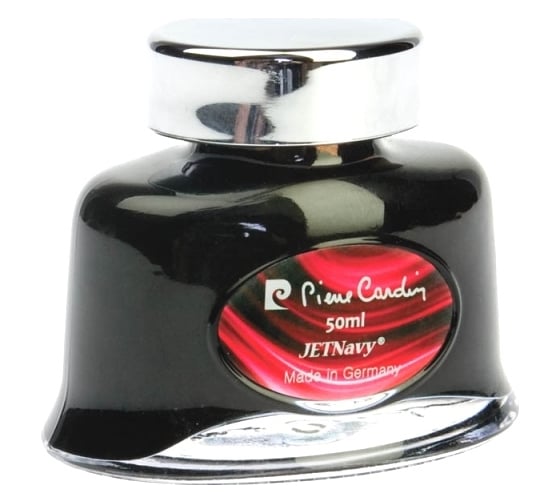 Чернила Pierre Cardin черные PC332BLACK 1