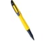 Ручка-роллер Pierre Cardin Actuel - Yellow & Black, M PC0555RP 1