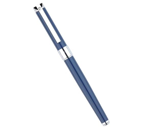 Ручка-роллер Pierre Cardin Gamme Classic - Blue PC0930RP