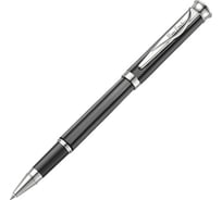 Ручка-роллер Pierre Cardin Tresor - Black Silver, M PC1001RP-03