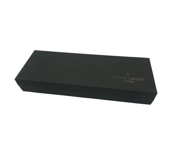 Перьевая ручка Pierre Cardin I-share - Blue/Transparent, M PC4216FP