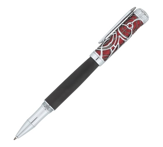 Ручка-роллер Pierre Cardin L'esprit - Matte Black Red, M PC6604RP