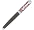 Ручка-роллер Pierre Cardin L'esprit - Matte Black Red, M PC6604RP 3