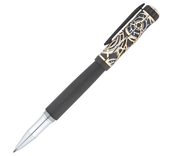 Ручка-роллер Pierre Cardin L'esprit - Matte Black Gold, M PC6600RP