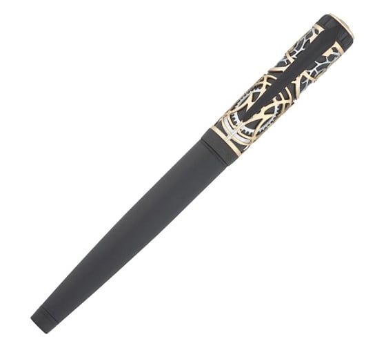 Ручка-роллер Pierre Cardin L'esprit - Matte Black Gold, M PC6600RP
