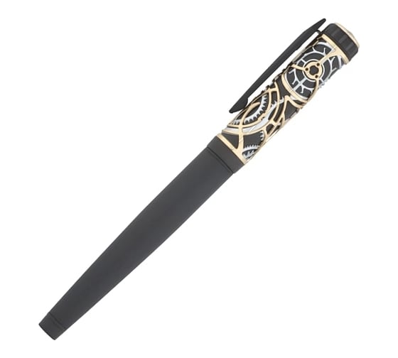 Ручка-роллер Pierre Cardin L'esprit - Matte Black Gold, M PC6600RP