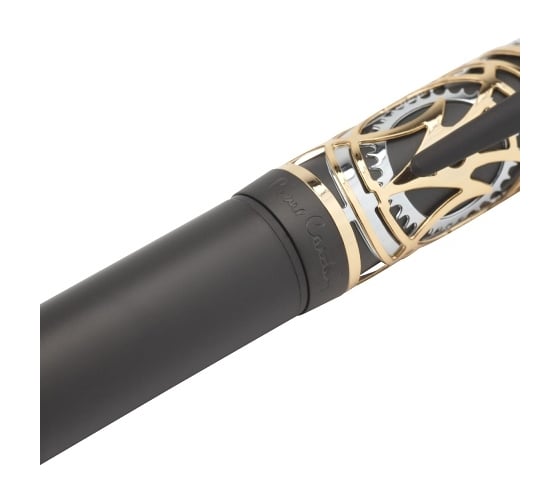 Ручка-роллер Pierre Cardin L'esprit - Matte Black Gold, M PC6600RP