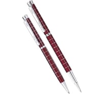 Подарочный набор Pierre Cardin Pen&Pen - Red, ручка шариковая + ручка роллер PC0954BP/RP