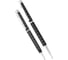 Подарочный набор Pierre Cardin Pen&Pen - Black, ручка шариковая + ручка роллер PC0950BP/RP 1