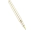 Перьевая ручка Pierre Cardin Golden - Gold, M PC8114FP 2