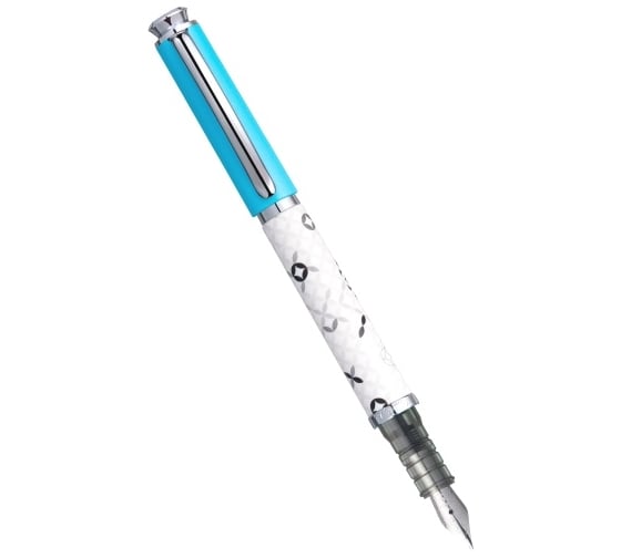Перьевая ручка Pierre Cardin Soho - Light Blue, M PC4201FP