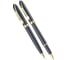 Подарочный набор Pierre Cardin Pen&Pen - Black GT, шариковая ручка, ручка-роллер, M PC0875BP/RP 1