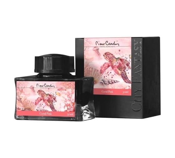 Чернила Pierre Cardin 50 мл, розовые PC332-L13 1