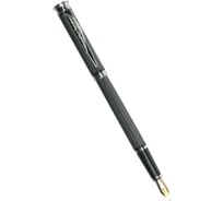 Перьевая ручка Pierre Cardin Tresor - Black ST, M PC1001FP-03