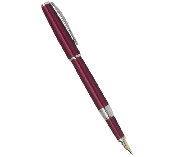 Перьевая ручка Pierre Cardin Secret - Business Red, M PCA1563FP