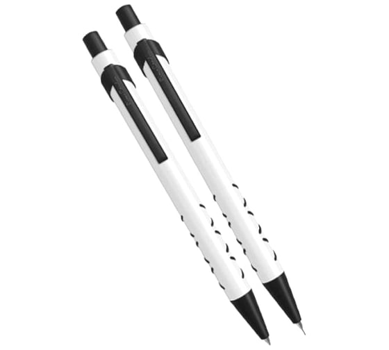 Подарочный набор Pierre Cardin Pen&Pen - White, шариковая ручка ,механический карандаш PCS20848BP/SP 1