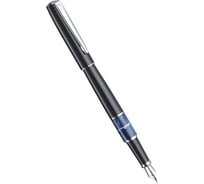 Перьевая ручка Pierre Cardin Libra - Black CT, М PC3400FP-02