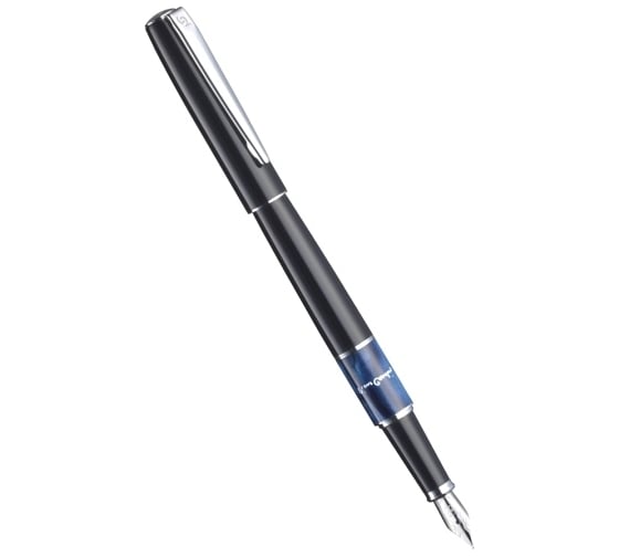 Перьевая ручка Pierre Cardin Libra - Black CT, М PC3400FP-02