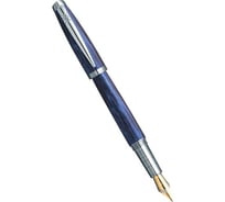 Перьевая ручка Pierre Cardin Majestic - Blue CT PCX754FP