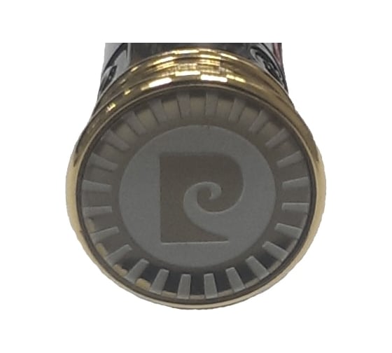 Перьевая ручка Pierre Cardin Tresor - Gun Metal, M PC2424FP