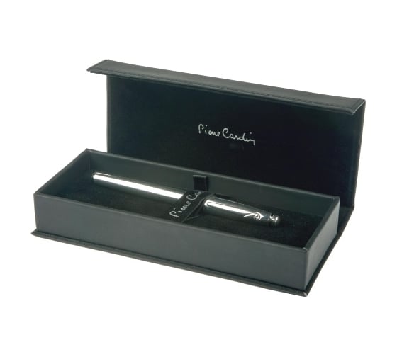 Перьевая ручка Pierre Cardin Tresor - Gun Metal, M PC2424FP