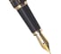 Перьевая ручка Pierre Cardin Progress - Black Gold, М PC5000FP-02G 3
