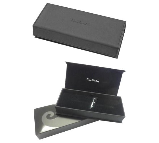 Перьевая ручка Pierre Cardin Libra - Black CT, М PC3402FP