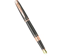 Перьевая ручка Pierre Cardin Secret - Patterned Black GT, M PC1062FP