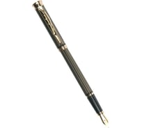 Перьевая ручка Pierre Cardin Tresor - Black GT, M PC1001FP-03G