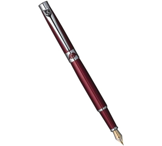 Перьевая ручка Pierre Cardin Venezia - Red, M PC6703FP 1