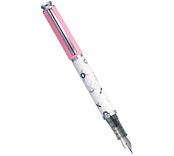 Перьевая ручка Pierre Cardin Soho - Pink, M PC4202FP 1