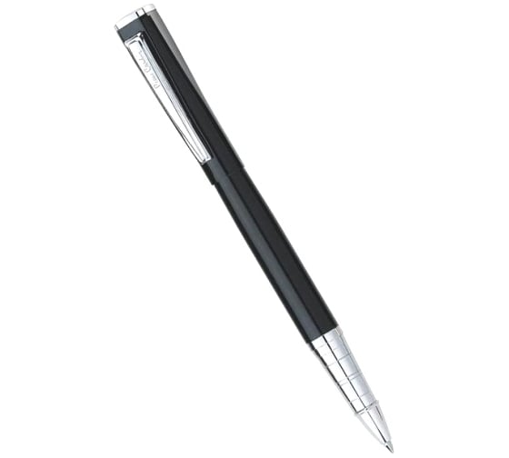 Ручка-роллер Pierre Cardin Gamme - Black ST, M PC0837RP 1