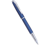 Ручка-роллер Pierre Cardin Gamme Classic - Blue Chrome PC0926RP