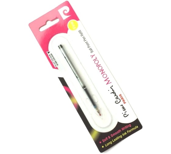 Стержень Pierre Cardin для шариковой ручки класса Economy, синий, F PC-310P-05A 1