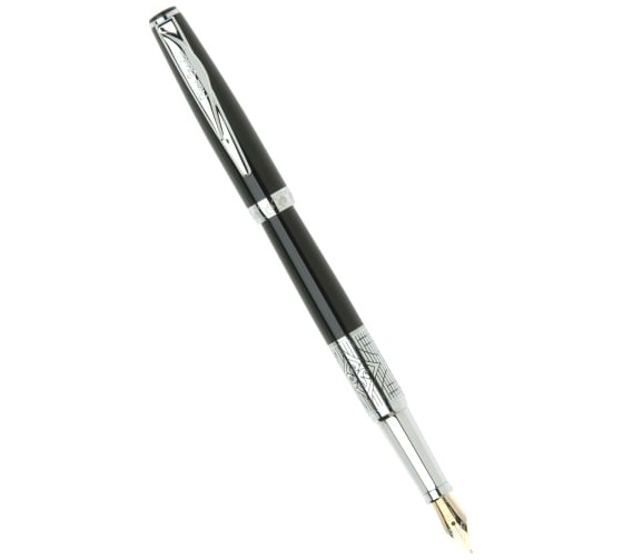 Перьевая ручка Pierre Cardin Secret - Black, M PC3600FP