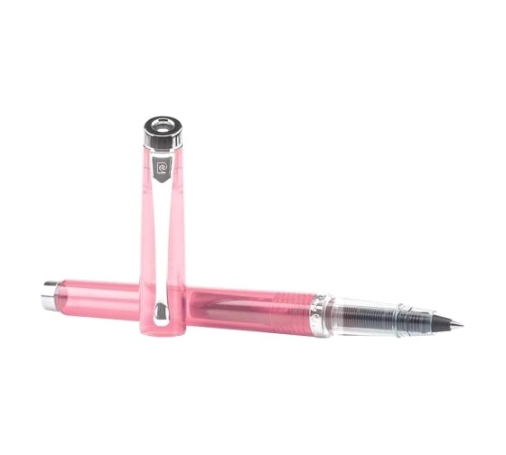 Набор I-Share Pierre Cardin - Pink, ручка-роллер + насадка с пером + конвертер + 3 картриджа PCI-00-5