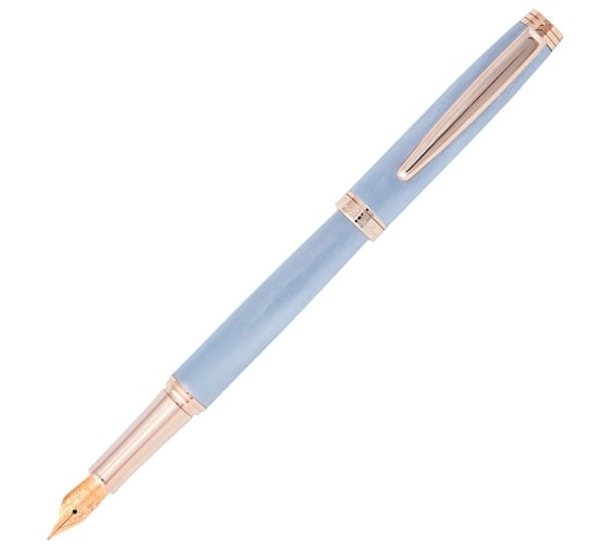 Перьевая ручка Pierre Cardin Shine - Silver, M PC2303FP