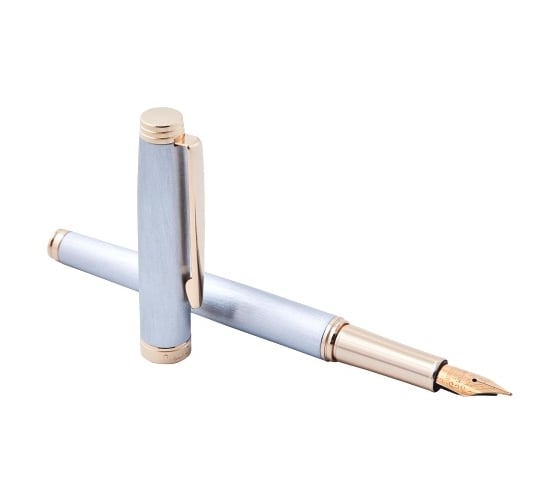 Перьевая ручка Pierre Cardin Shine - Silver, M PC2303FP