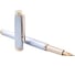 Перьевая ручка Pierre Cardin Shine - Silver, M PC2303FP 5