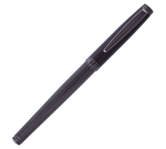 Перьевая ручка Pierre Cardin Shine - Black, M PC2304FP