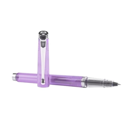 Набор I-Share Pierre Cardin - Violet, ручка-роллер + насадка с пером + конвертер + 3 картриджа PCI-01-2