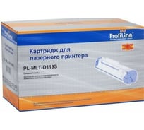 Картридж ProfiLine 2000 копий PL_MLT-D119S