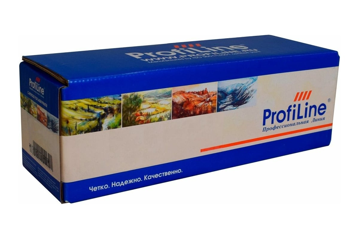 Картридж ProfiLine (№35A №36A №85A) 2000 копий PL_CB435A/CE285A/712/725 ...